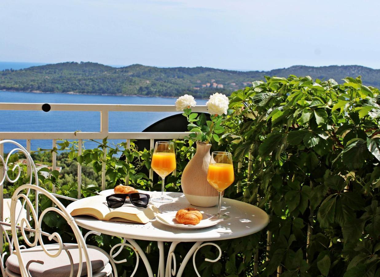 Sea View Suite Orasac Exterior foto